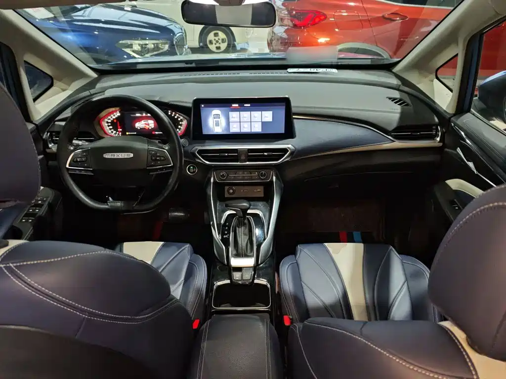 SAIC Maxus Maxus G50 2019 2019 1.5T Automatic Luxury Edition China VI