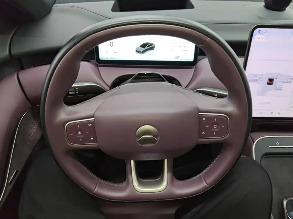 NIO ET5 2025 2025 75kWh
