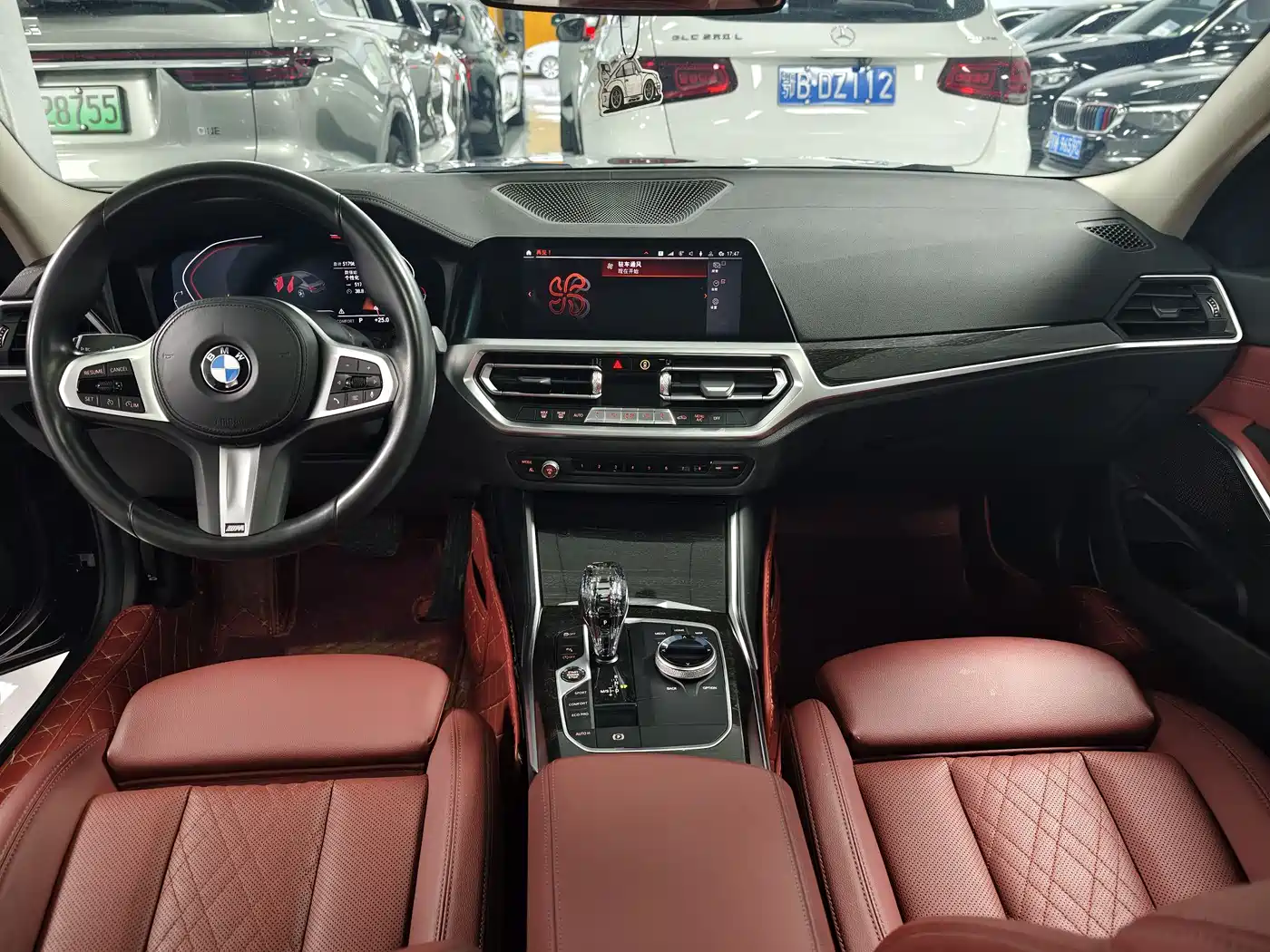 BMW 3-SERIES