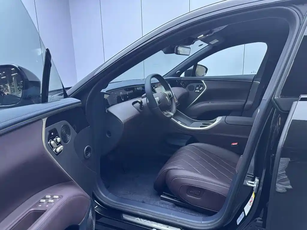 Avatr 11 2026 2025 Max Pure Electric AWD