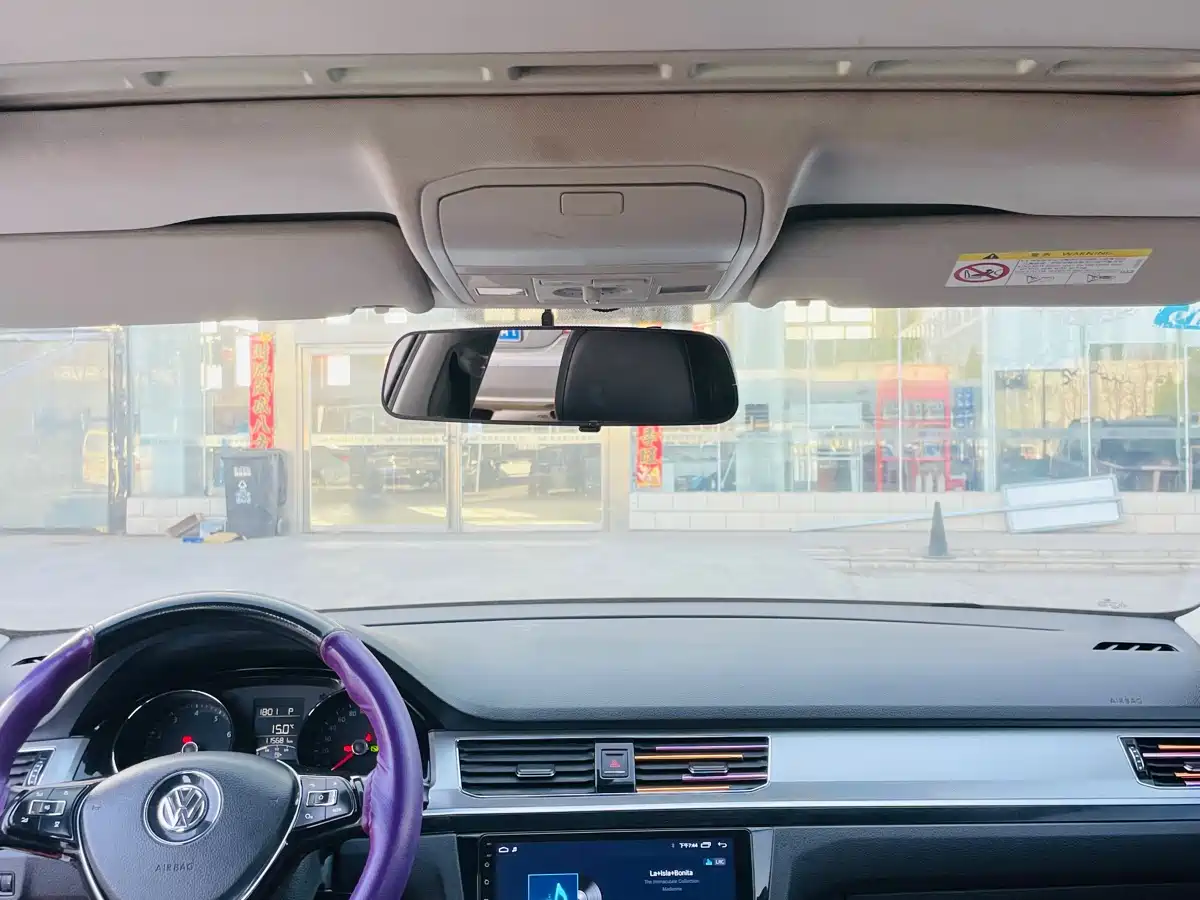 Volkswagen Bora 2017 1.6L Automatic Comfort фото 7