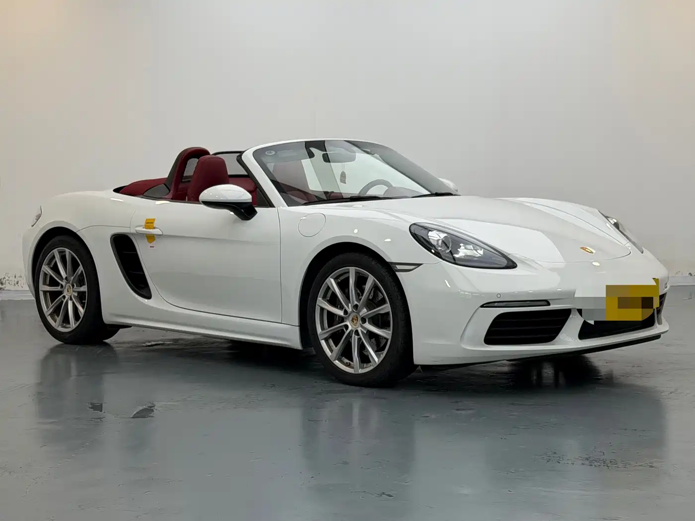 Porsche 718 2025 2022 Boxster 2.0T
