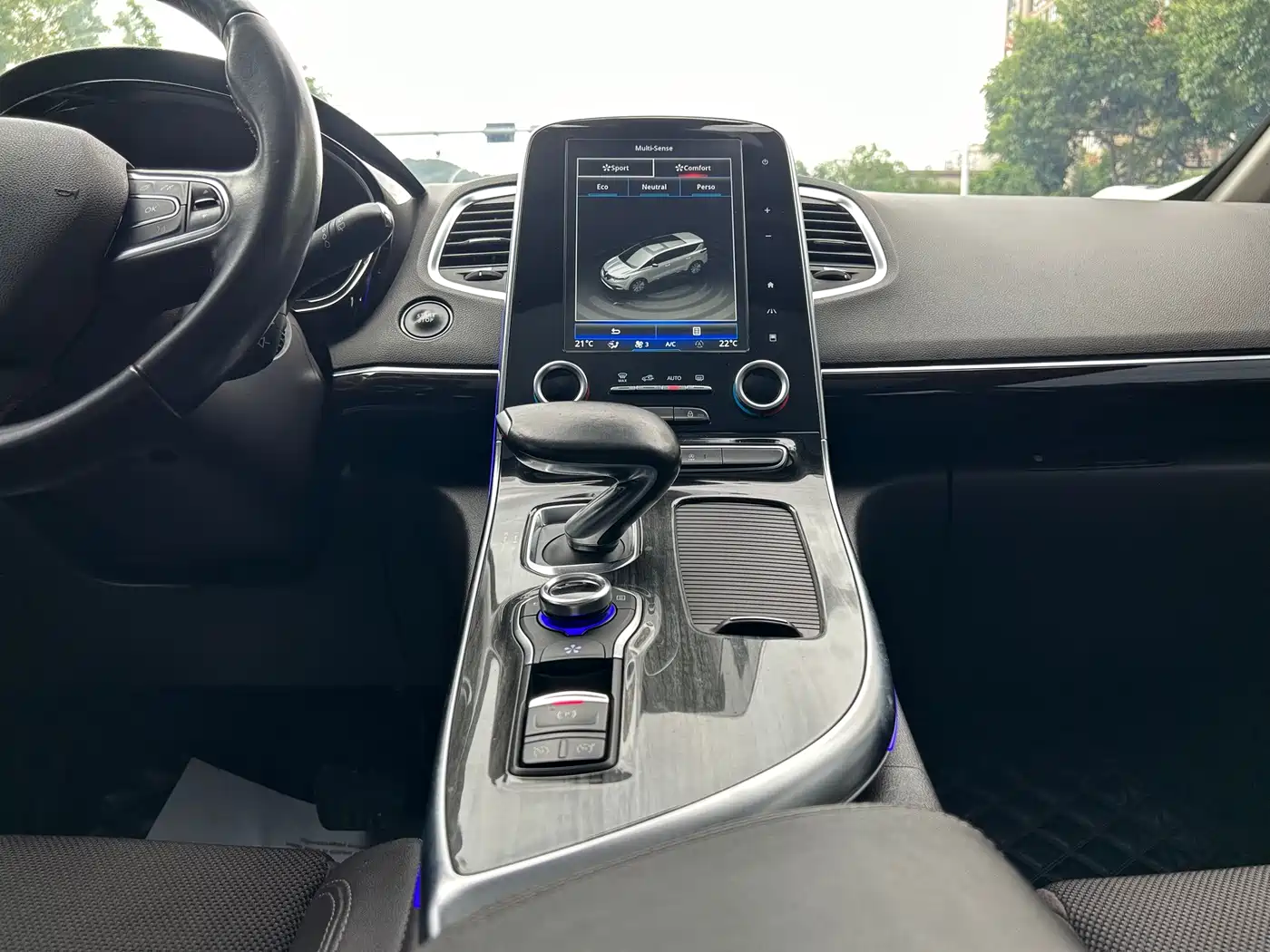 Renault Espace Classic 2019 2018 TCe 300 Comfort