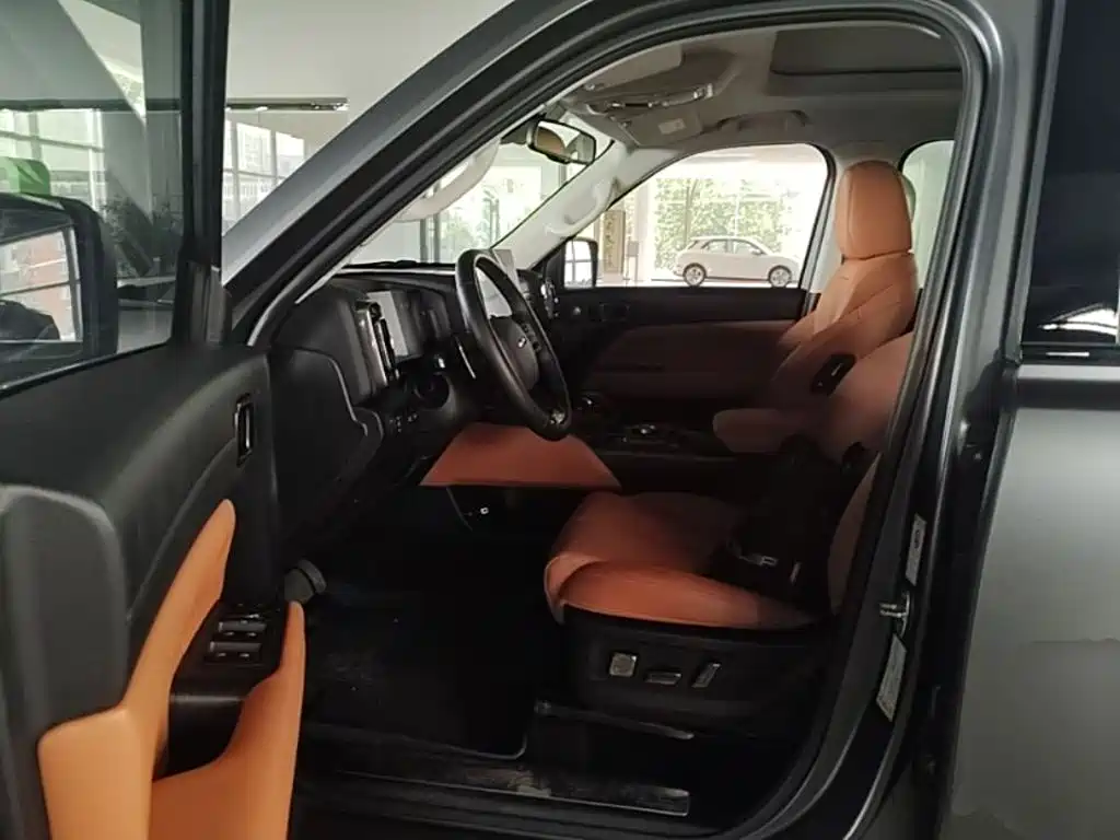 Haval H9 2024 2024 2.0T Gasoline AWD Extreme Edition