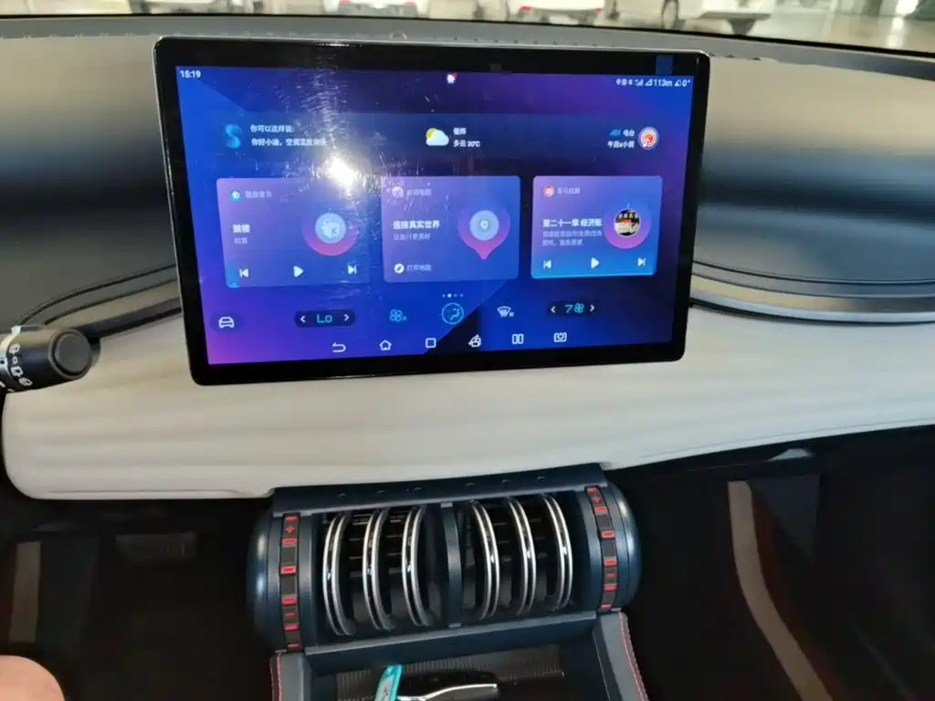 BYD Yuan PLUS 2022 2022 430KM Luxury Model