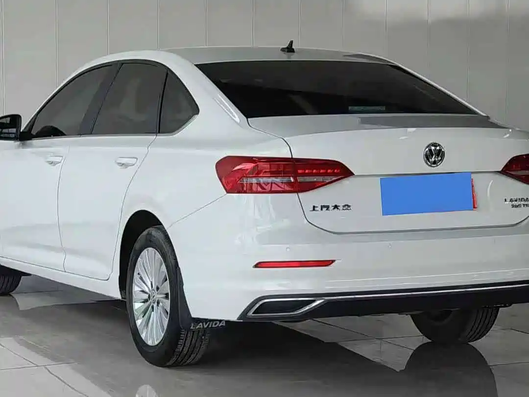 Volkswagen Lavida 2019 280TSI DSG Comfort Edition China VI фото 9