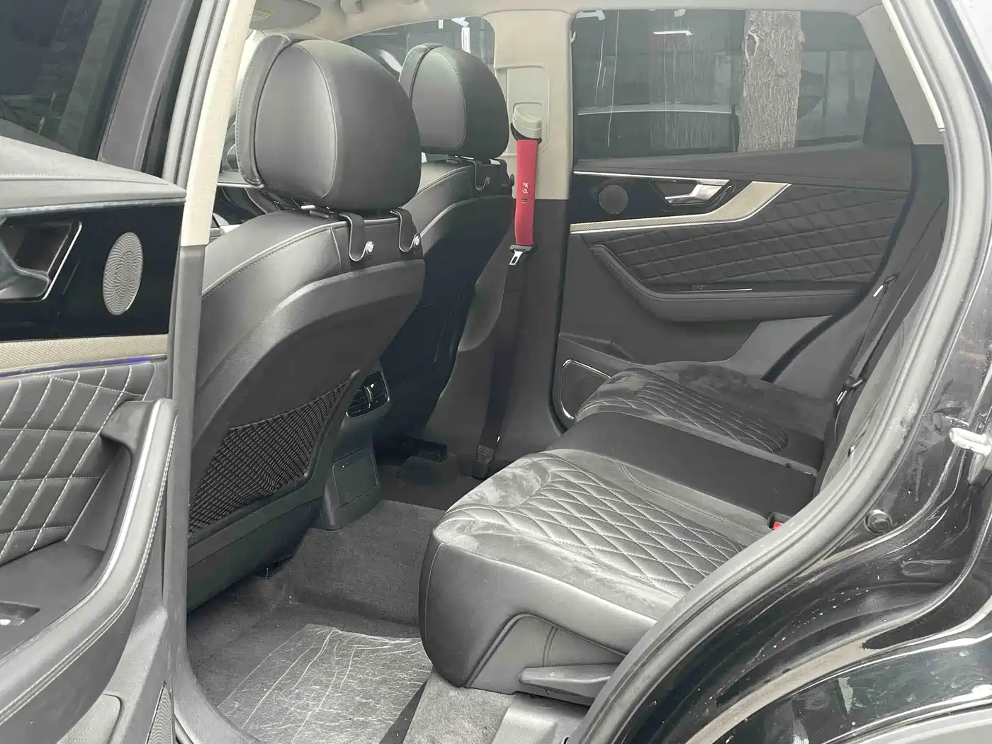 Hongqi HS5 2019 2.0T Smart Connect Enjoy 4WD Edition фото 13