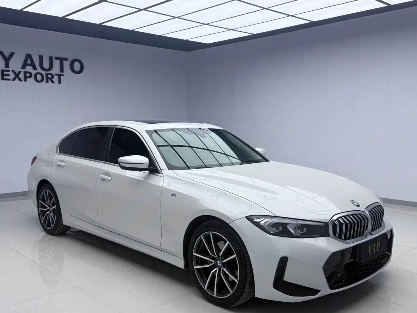 BMW 3 Series 2023 320Li M Sport Package фото 3