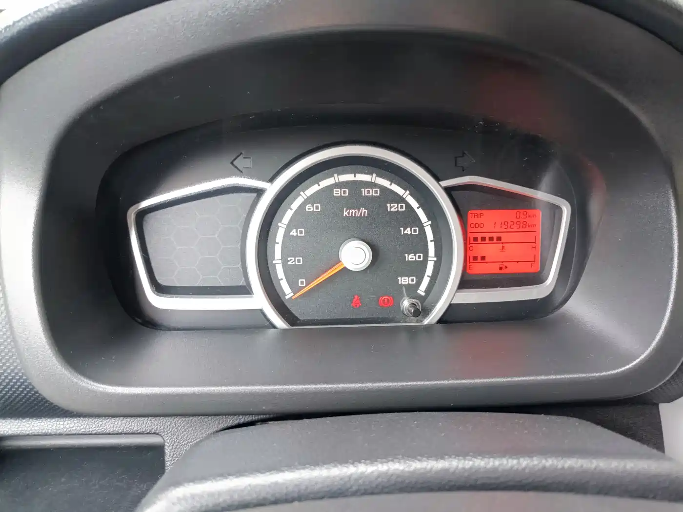 Changan Kaicheng Changan Star 3 2016 2015 1.0L Value Edition Non-AC C10