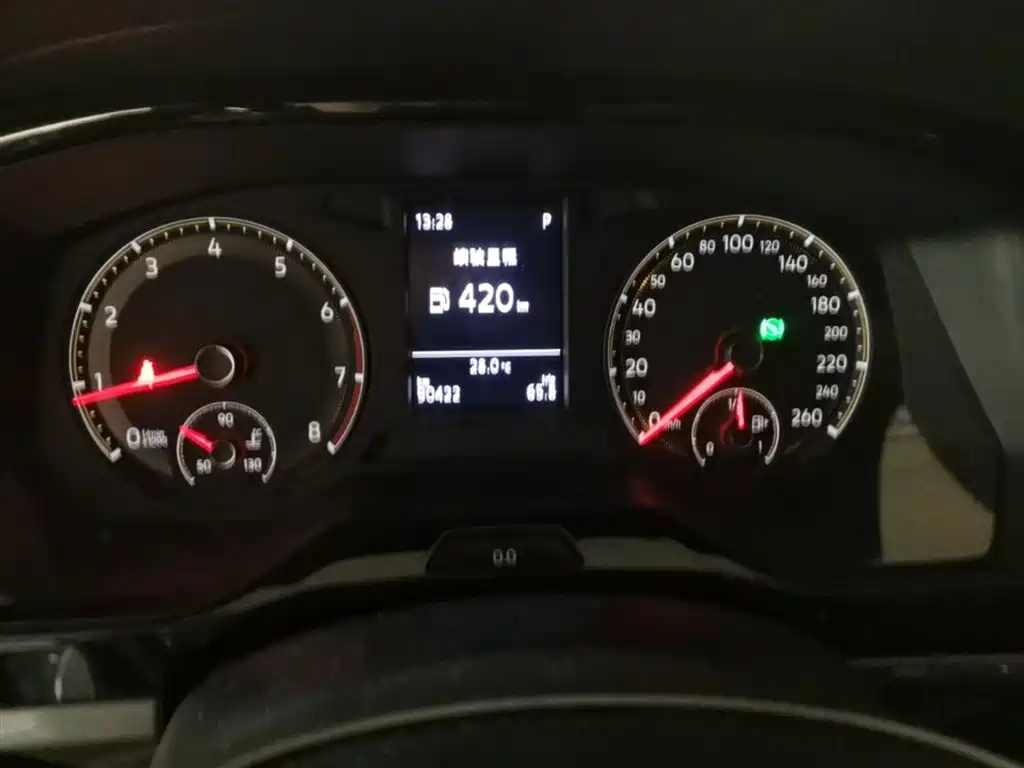 Volkswagen Bora 2019 Facelift 280TSI DSG Elite China VI фото 18
