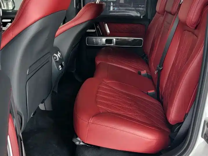 Mercedes-Benz G-Class AMG 2026 Model AMG G 63 фото 13