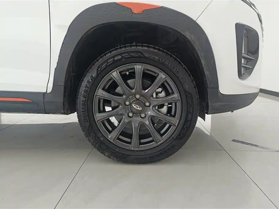 CHERY TIGGO 3X
