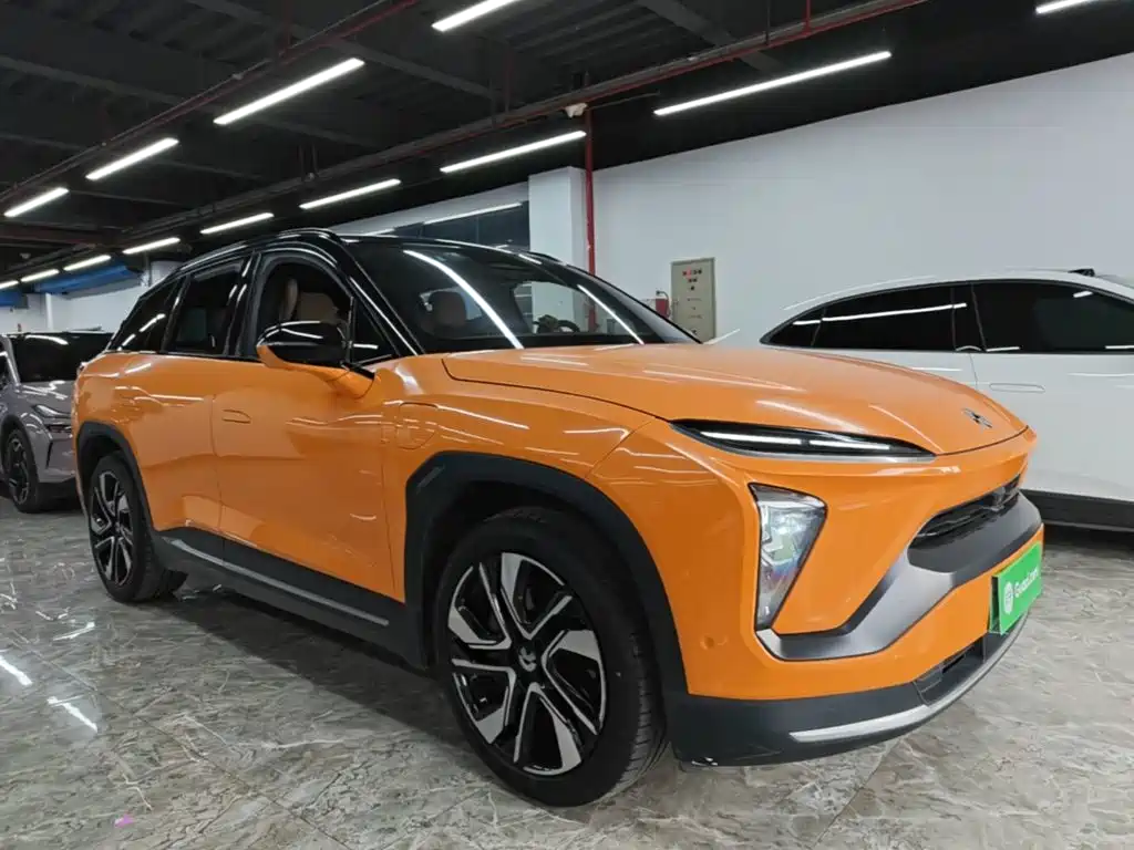 NIO ES6 2019 2019 430KM Launch Edition