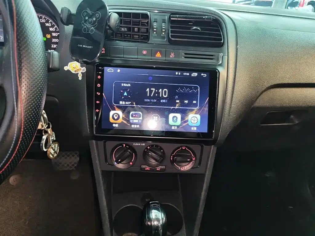 Volkswagen Polo 2018 1.5L Auto Safe Drive фото 13