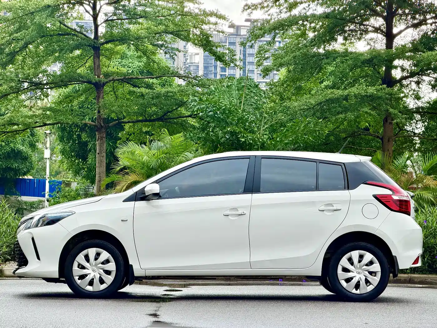 Toyota Vios FS 2017 1.5L CVT Fengchi Edition фото 4