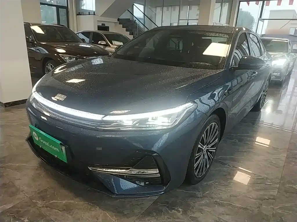 Geely Galaxy Galaxy A7 2025 EM-i