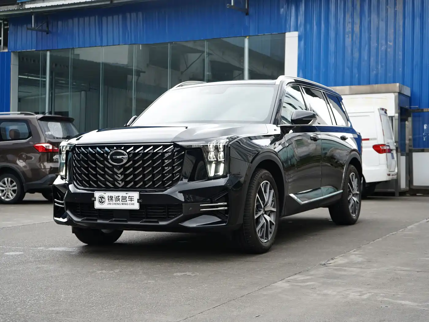 2025 GAC Trumpchi Trumpchi GS8