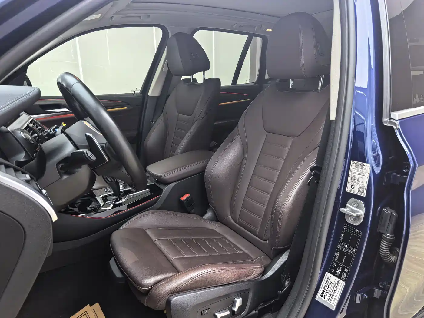 BMW X3 2020 xDrive28i M Sport Package фото 9