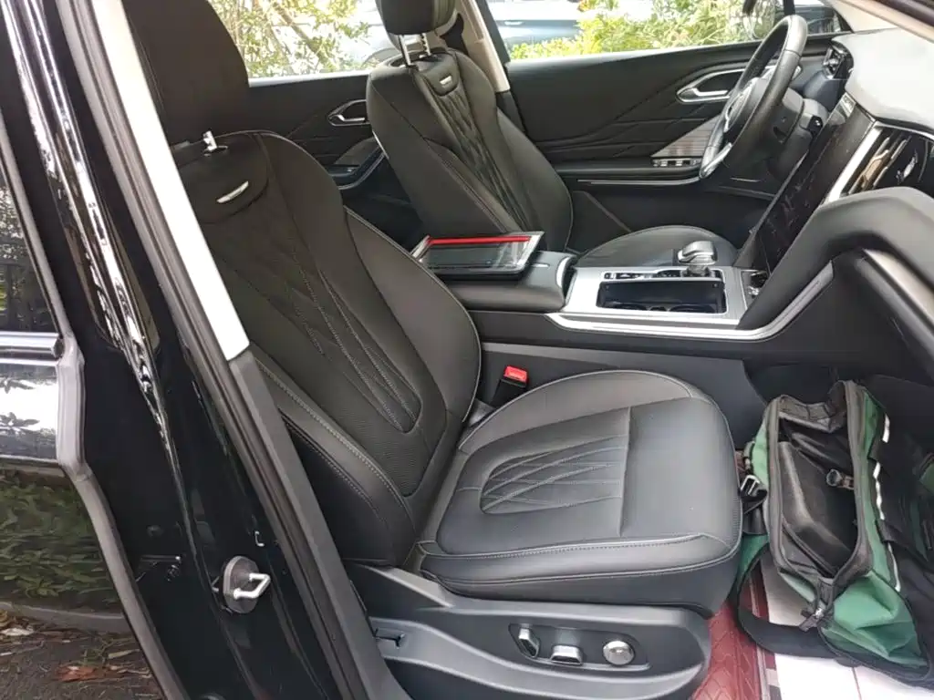 Hongqi HS7 PHEV 2024 2024 2.0T PHEV 4WD Flagship Edition 6-seater