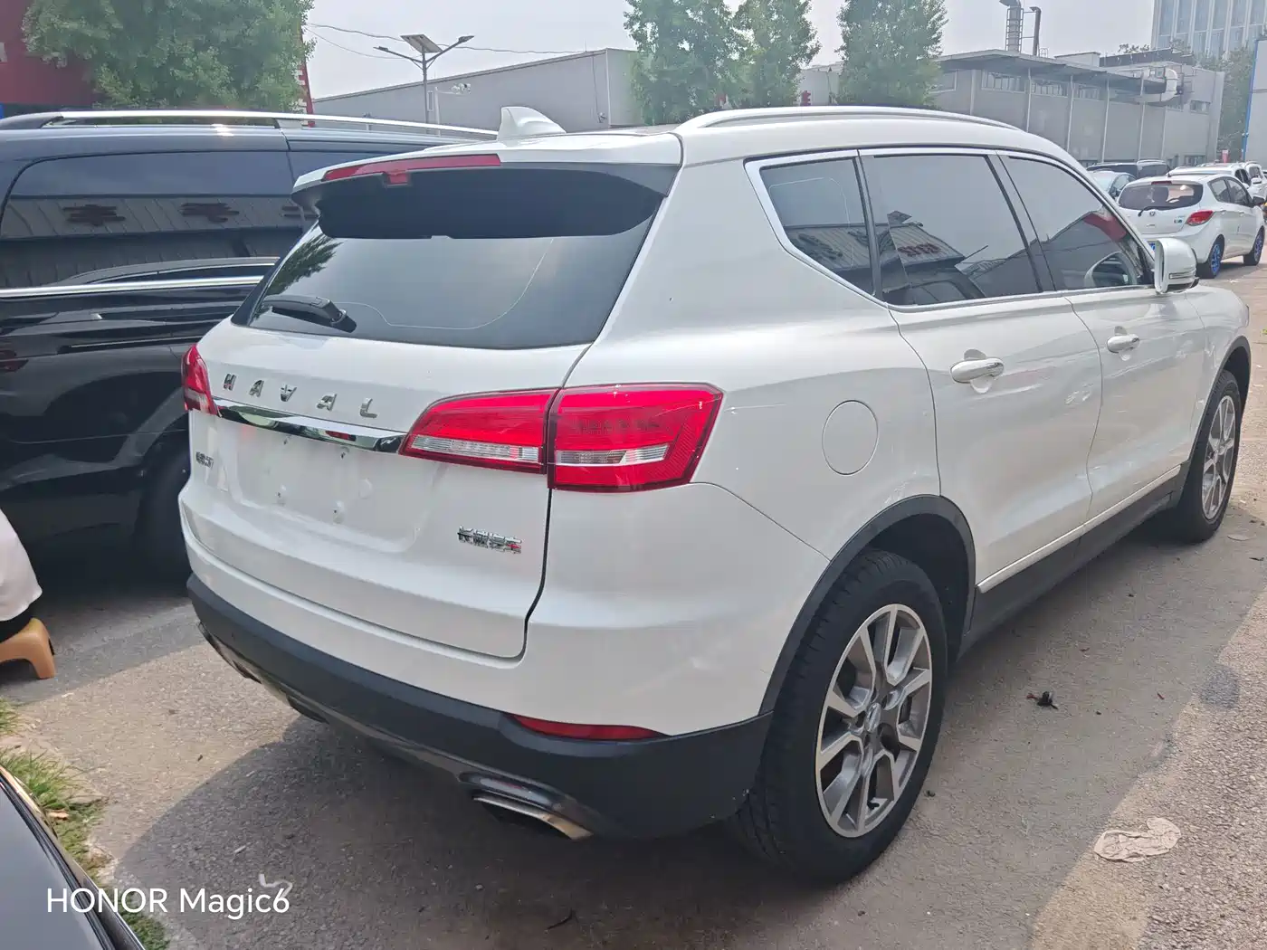 Haval H7 2019 2019 2.0T Zhixiang Edition China V