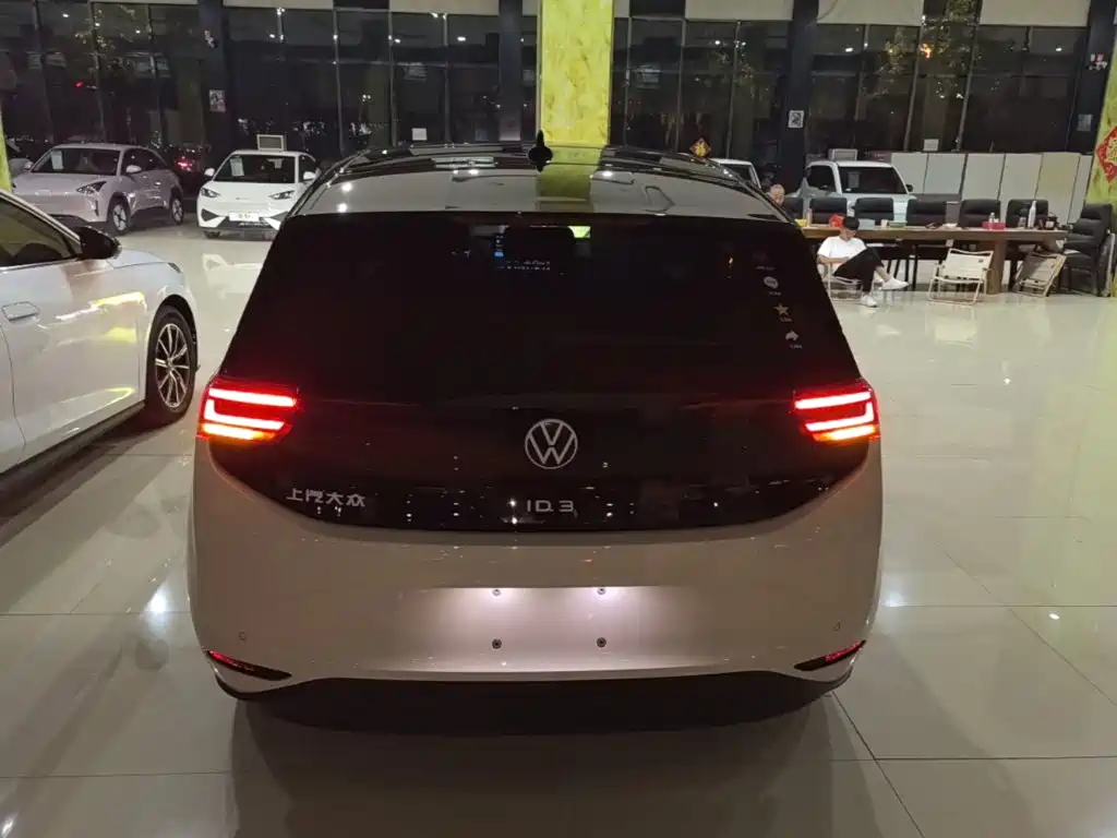 Volkswagen ID.3 2026 2026 Smart Edition Outstanding