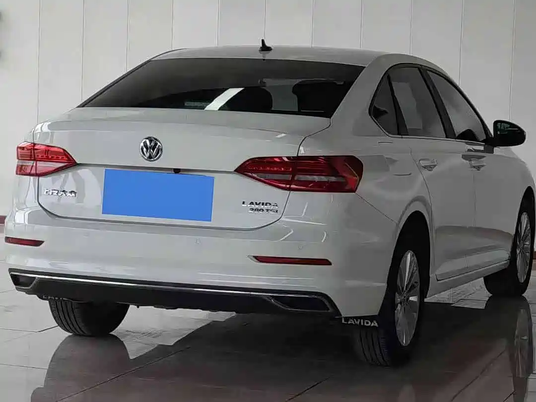 Volkswagen Lavida 2019 280TSI DSG Comfort Edition China VI фото 7