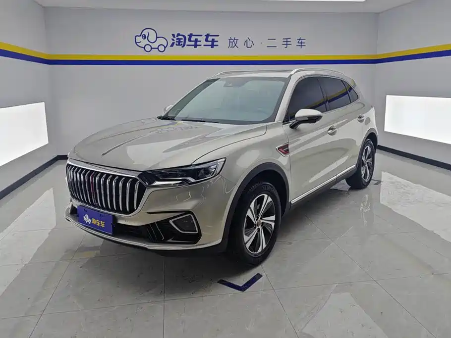 Hongqi HS5 2019 2.0T Smart Connect Enjoy Edition