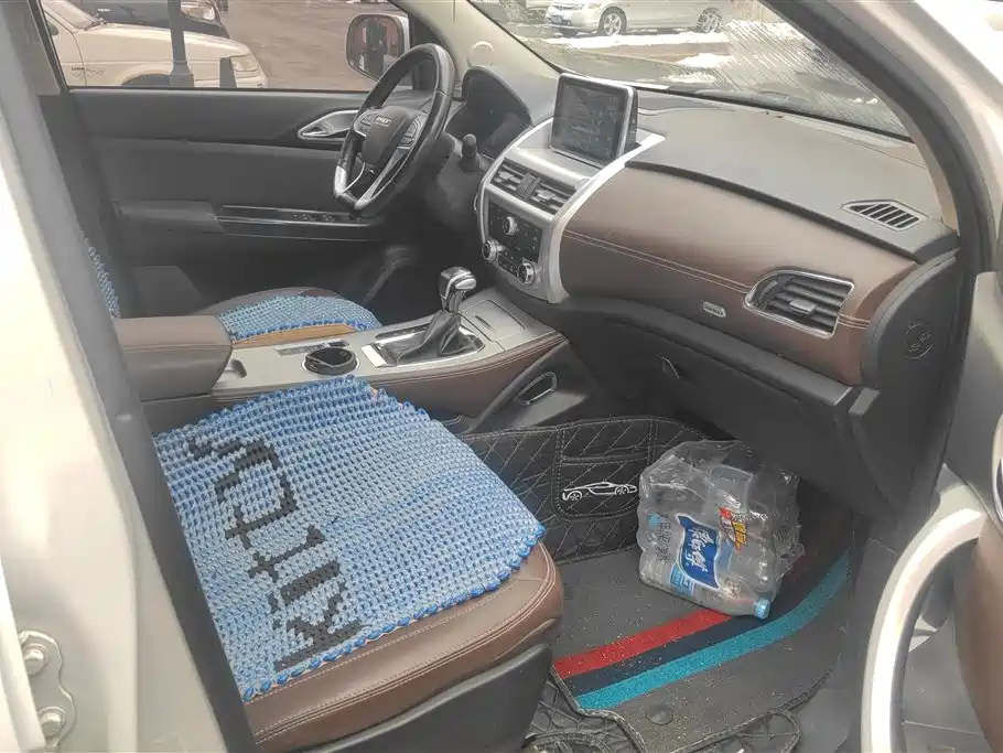 BISU AUTO SPECIFIC SPEED T5