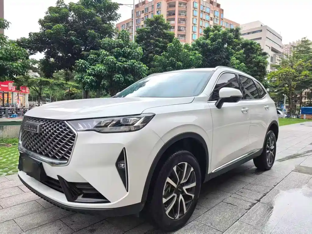 Haval H6 2025 2024 Model 1.5T 2WD Classic Edition