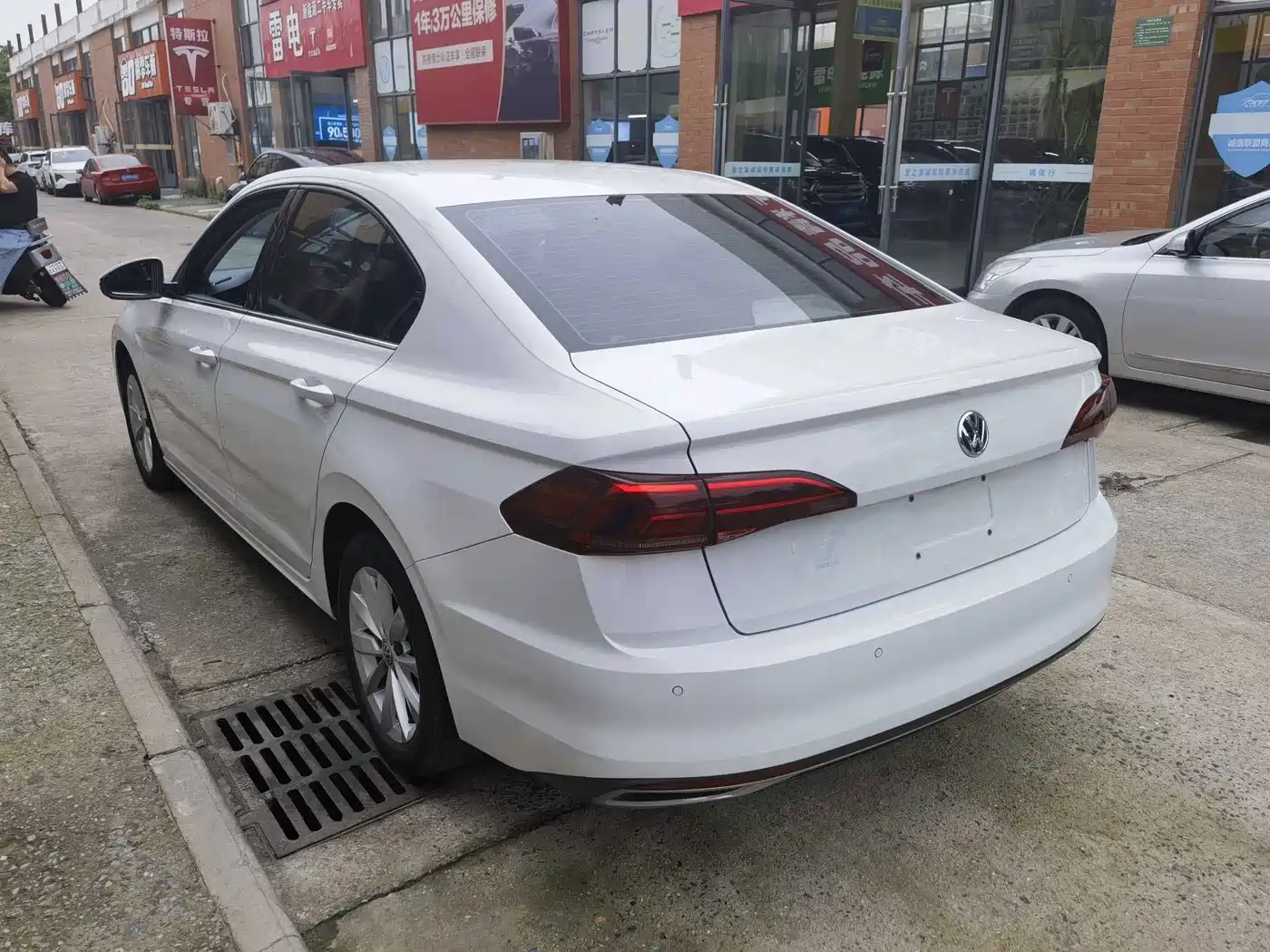 Volkswagen Bora, миниатюра 9