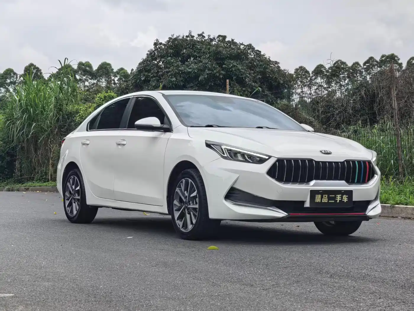 Kia K3 2020 1.4T DCT New Edge Sport Version фото 3