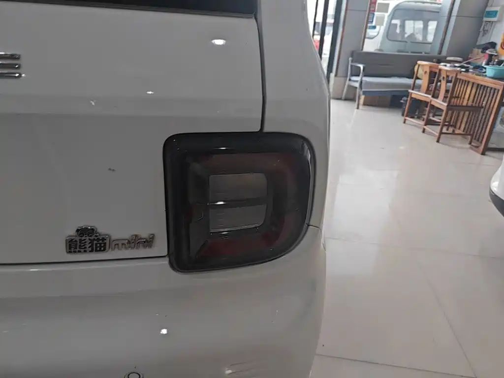 Фото 8 - Geely Galaxy Panda