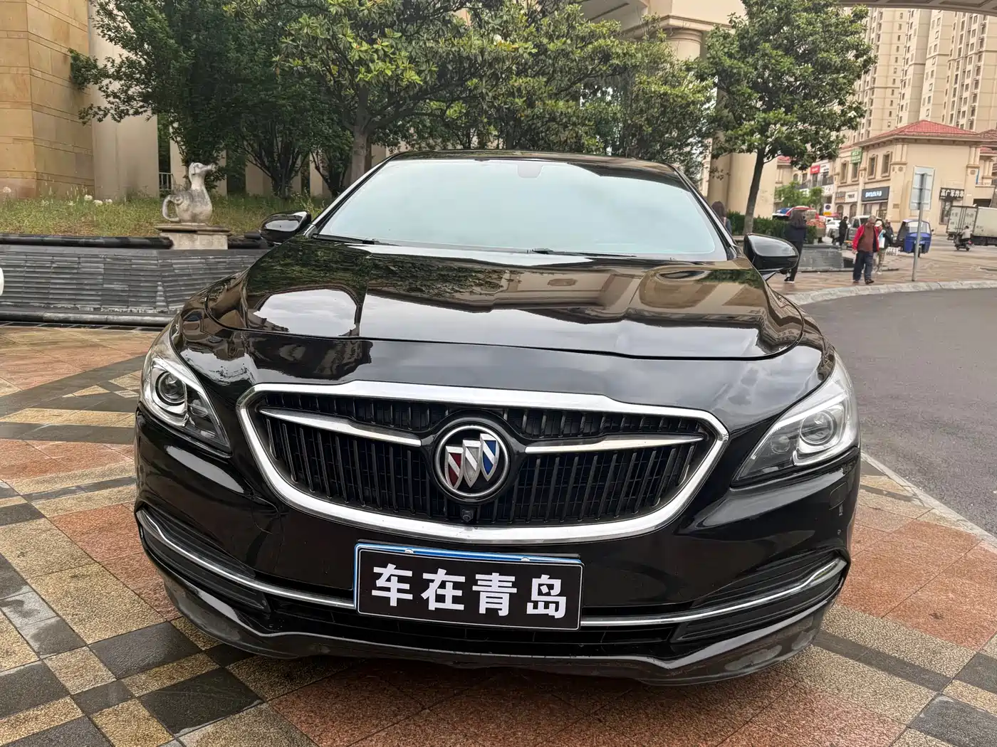 Buick LaCrosse 2016 20T Elite Type фото 2