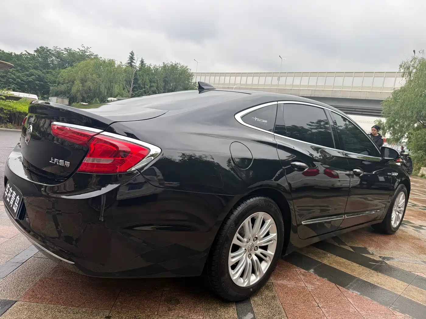 Buick LaCrosse 2016 20T Elite Type фото 13