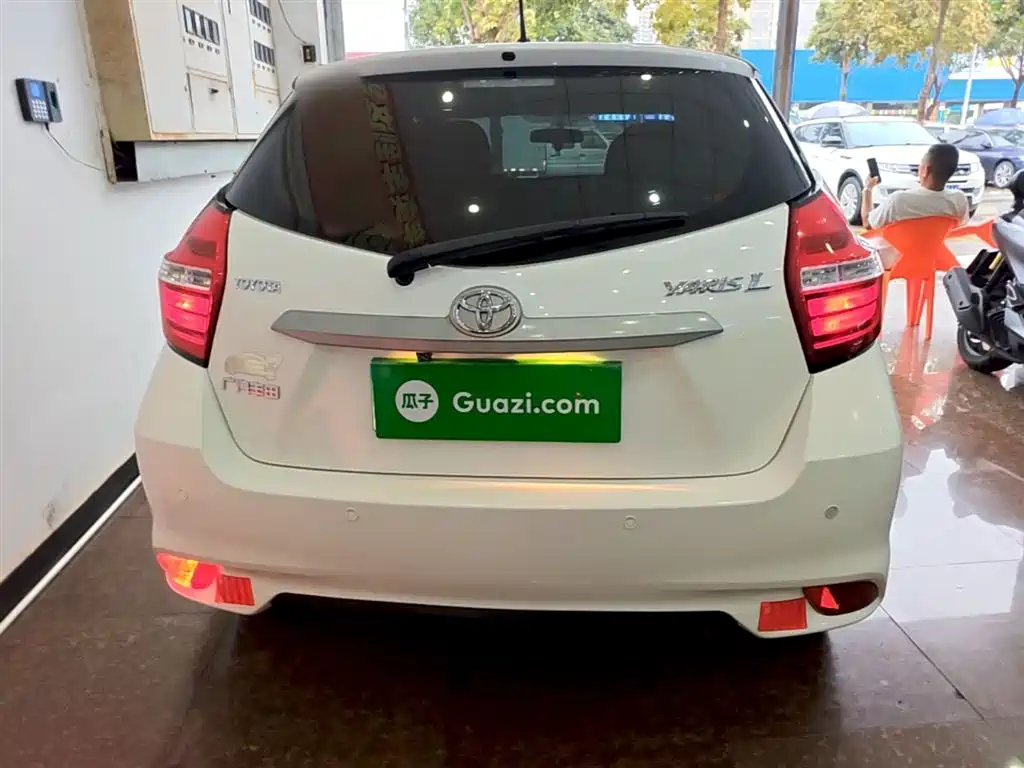 Toyota YARiS L Zhi Xuan 2019 1.5E CVT MeiDong Edition China VI фото 6