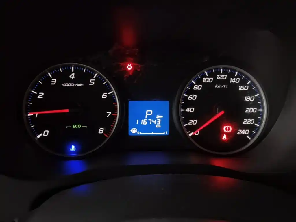 Mitsubishi Outlander 2017 2018 2.0L 2WD Glory Edition 5-seater