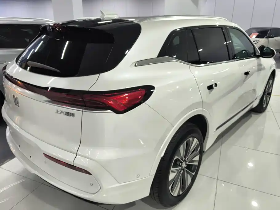Buick E5 2025 2025 Model 620KM Premium Edition