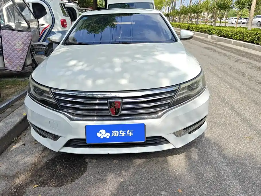 Roewe i6 2018 2018 20T Automatic Flagship Edition