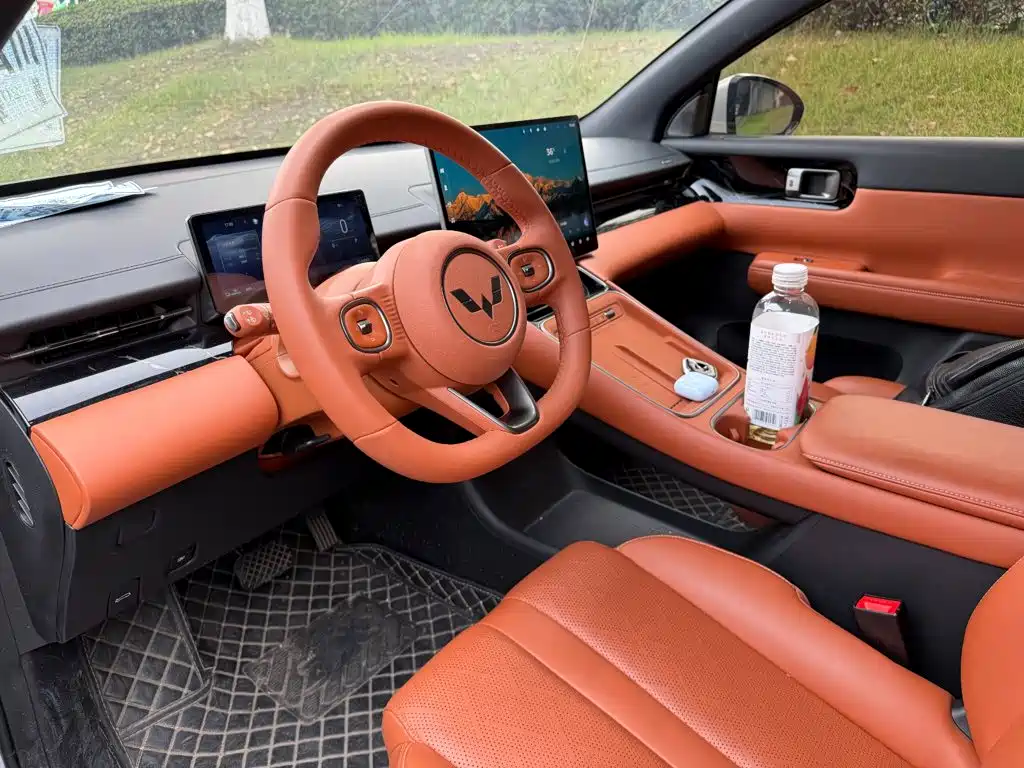 Wuling Motors Wuling Xingguang S 2025 2025 510km Flagship