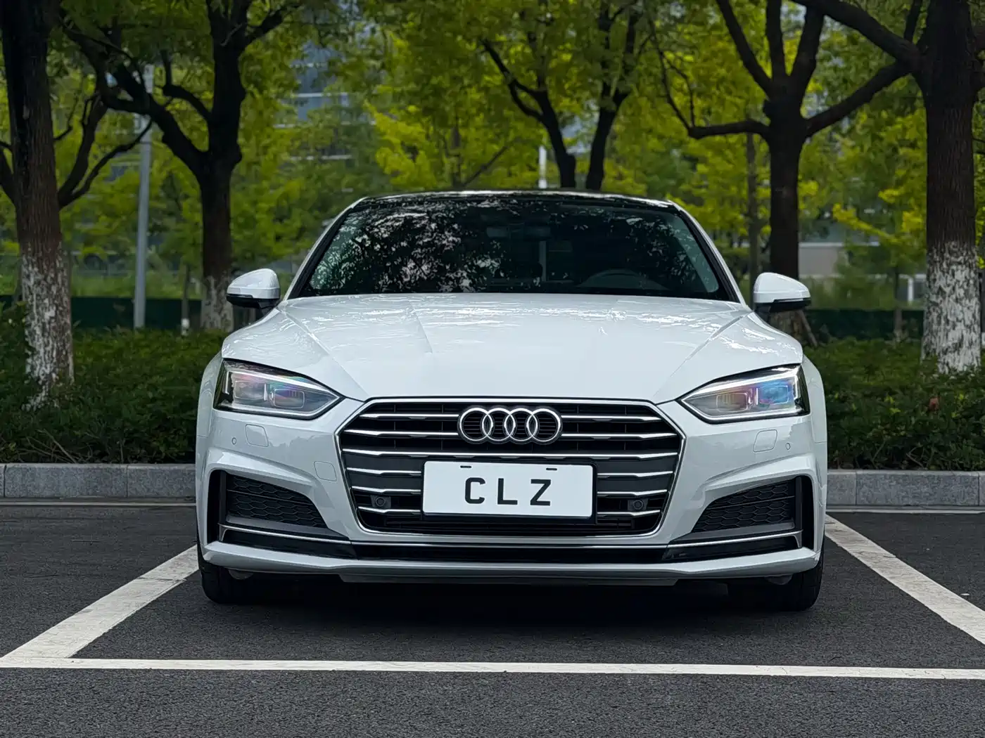 Фото 2 - Audi A5 (Import)