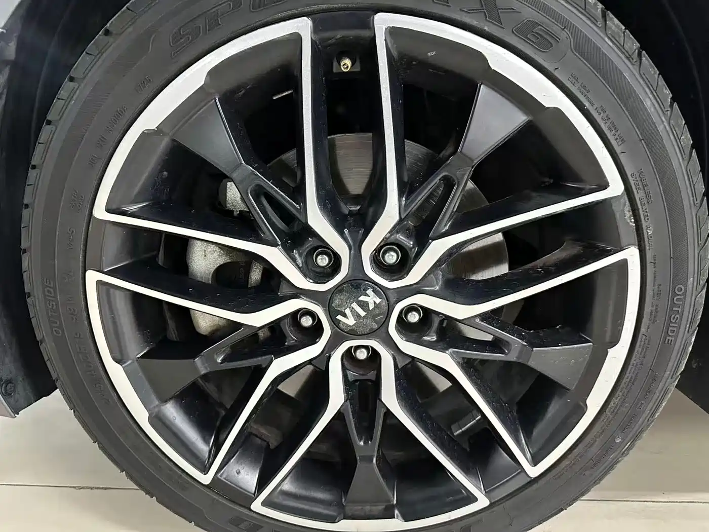 Kia K5 2020 380T GT-Line Premium Tech Version фото 14