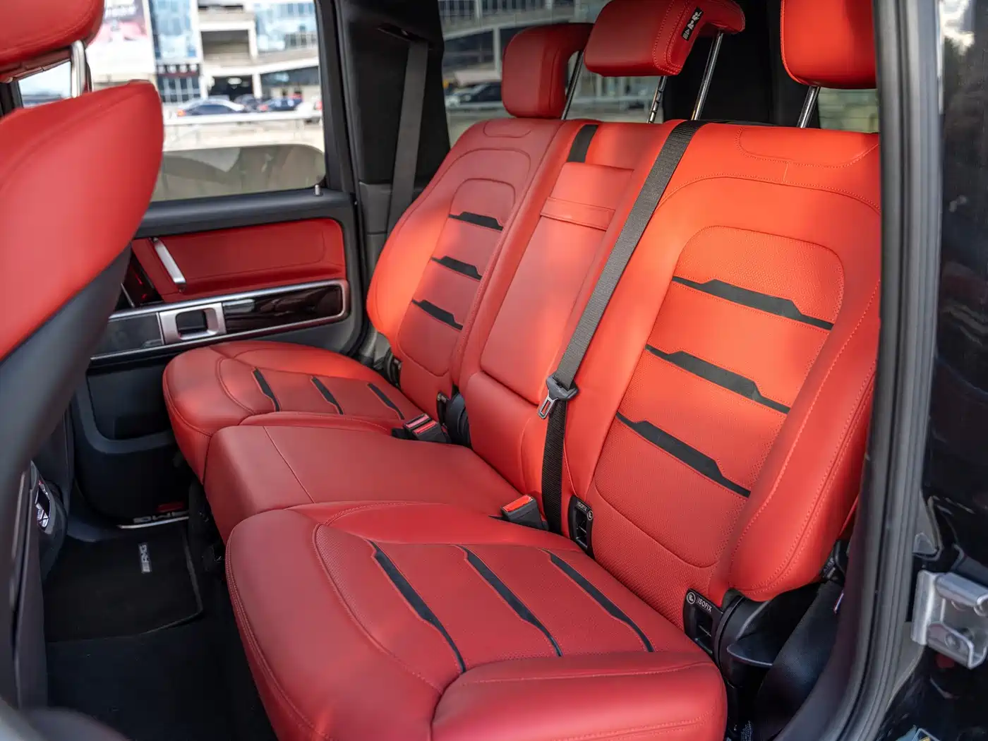 Mercedes-Benz G-Class AMG 2024 2023 AMG G 63