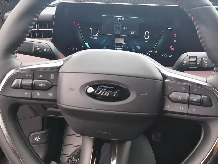 FORD MONDEO