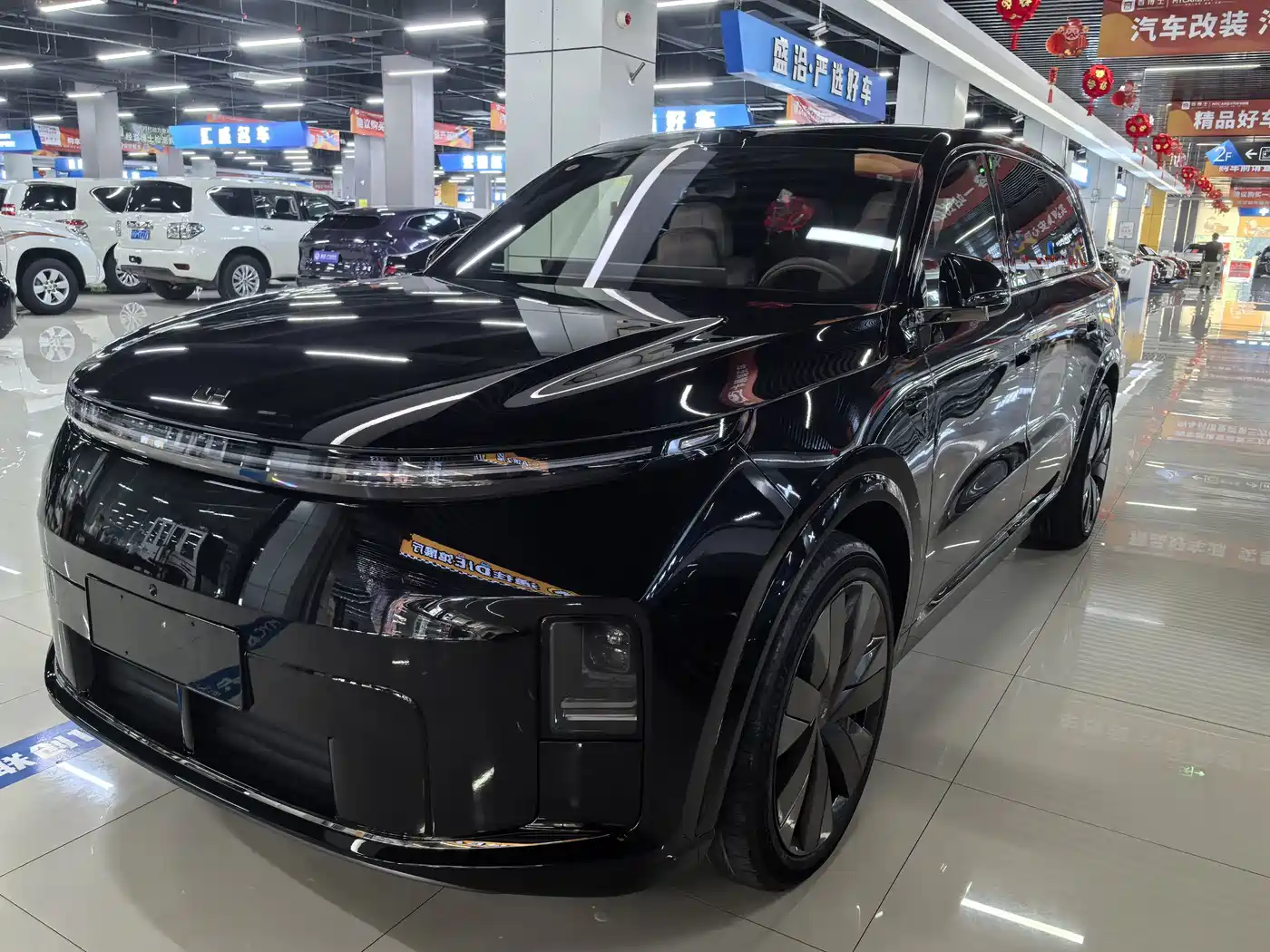 2026 Li Auto Li Xiang L9