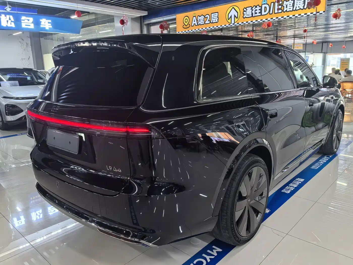 2026 Li Auto Li Xiang L9