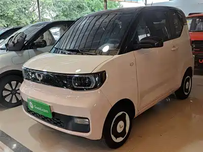 Wuling Hongguang MINI EV