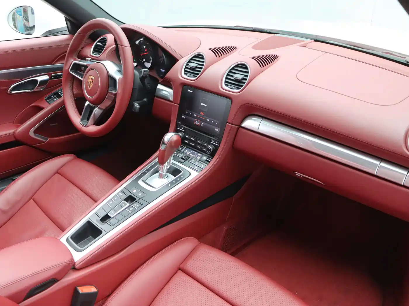 Porsche 718 2016 Boxster 2.0T фото 23