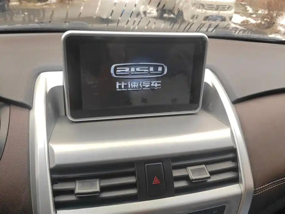 BISU AUTO SPECIFIC SPEED T5