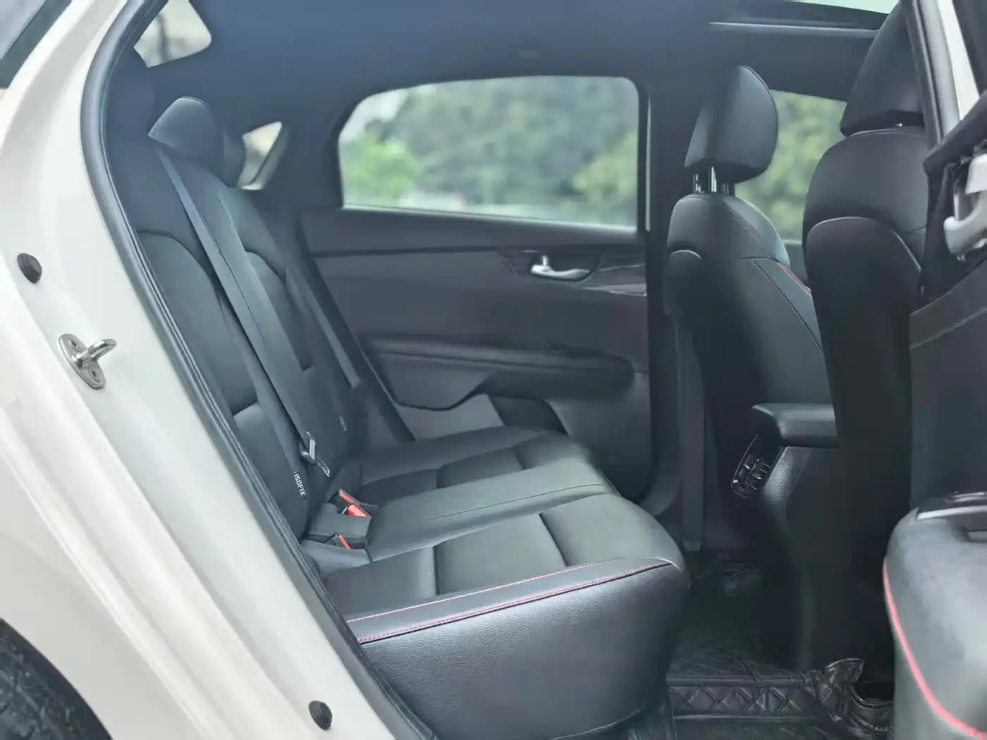 Kia K3 2020 1.4T DCT New Edge Sport Version фото 12