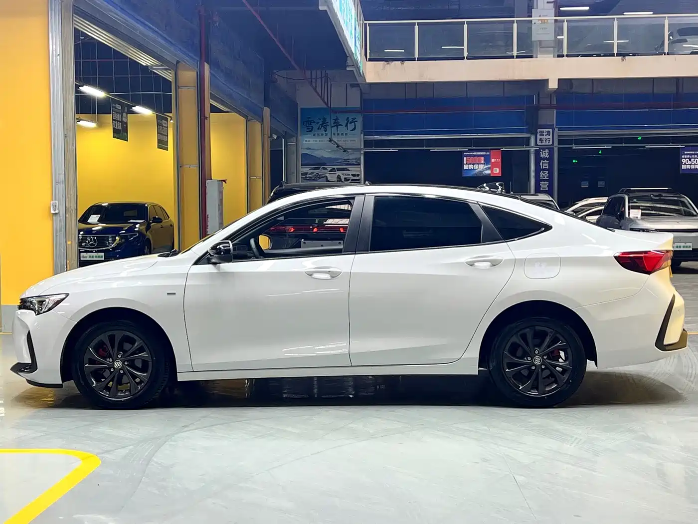 Buick Verano 2024 2023 Pro Joy Edition
